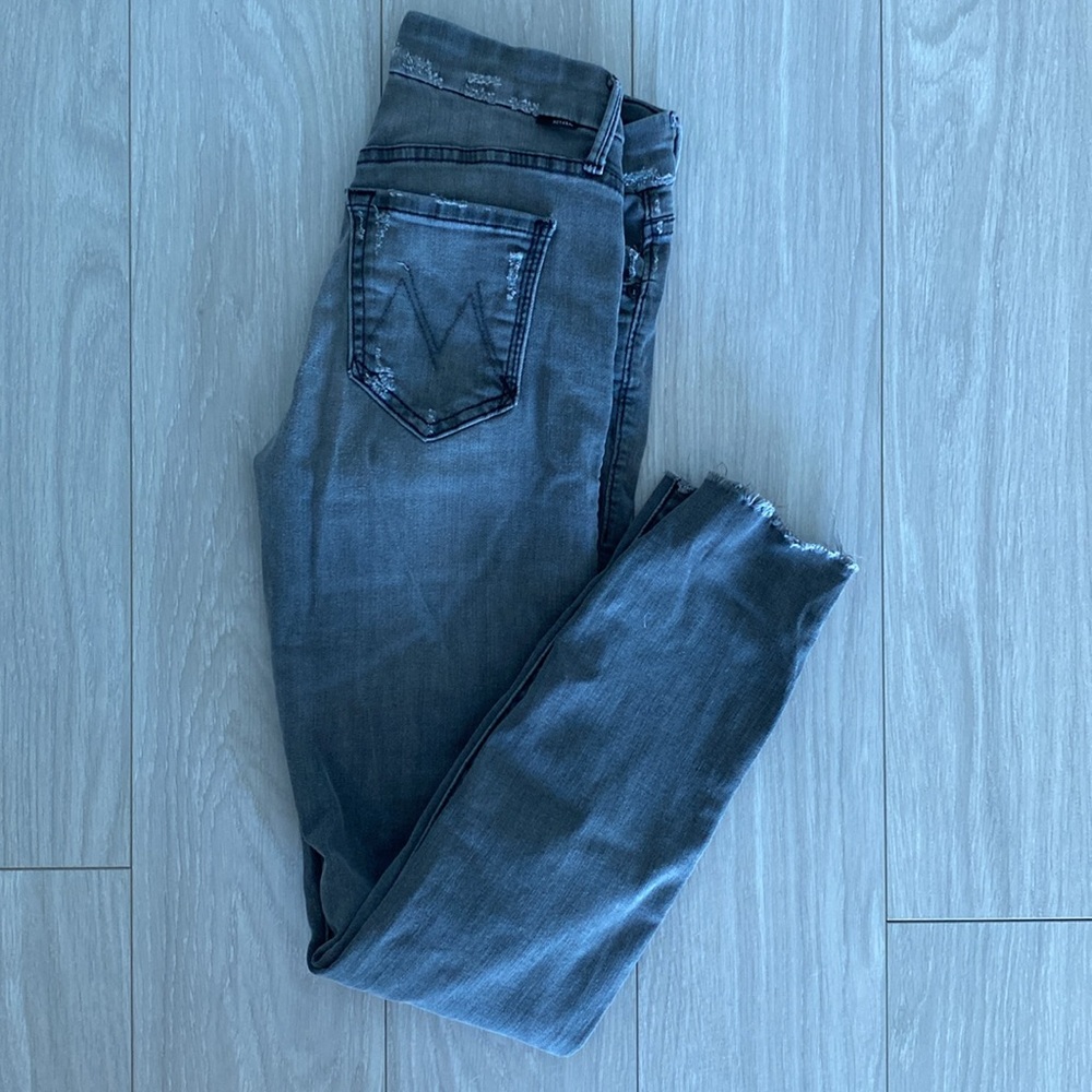 Mother Jeans